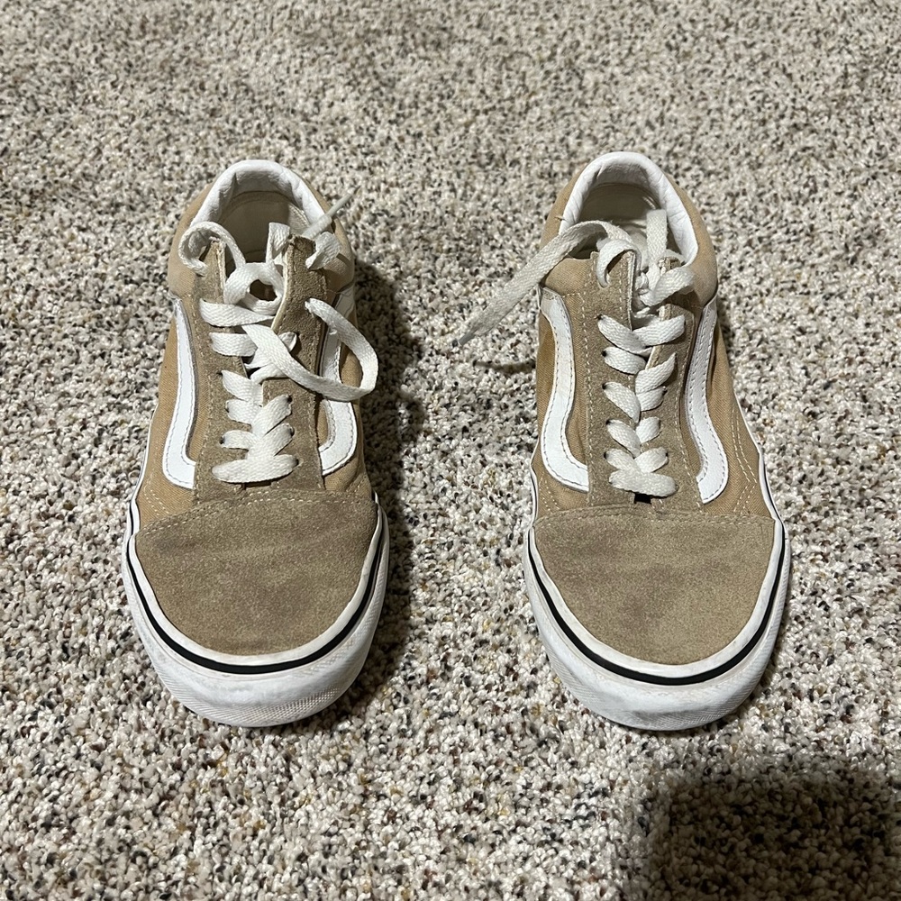 Boys Vans Size 4 Shoes